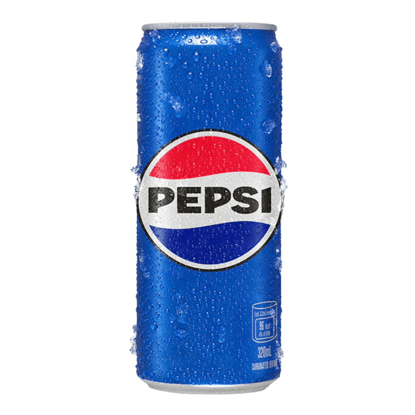 Pepsi 330ml Cans – Pack of 24