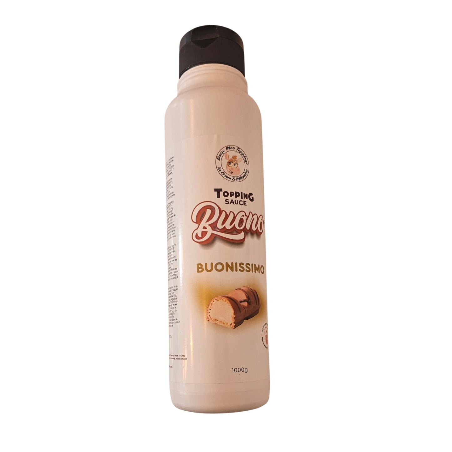Daisy Moo Kinder Bueno Sauce - Creamy & Milk Chocolate