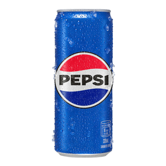 Pepsi 330ml Cans – Pack of 24