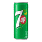 7UP 330ml Cans – Pack of 24