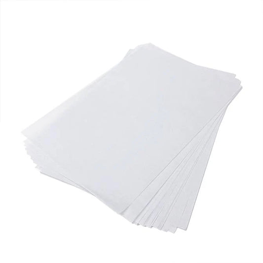 Greaseproof Paper Sheets - 16” x 20” (Food-Grade, Non-Stick, Bulk Pack)