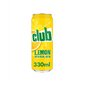Club Lemon 330ml Cans - Pack of 24